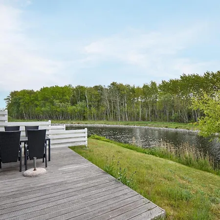 Дом отдыха Rejen 221 Эбельтофт