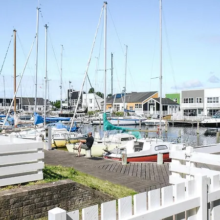 Дом отдыха Rejen 221 Эбельтофт