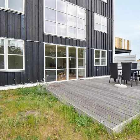 Rejen 221 Holiday home Ebeltoft
