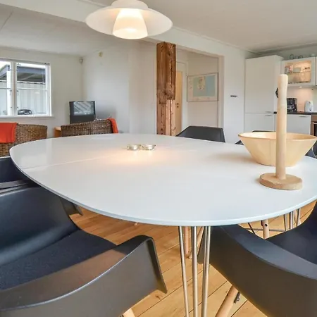 Rejen 221 Holiday home Ebeltoft