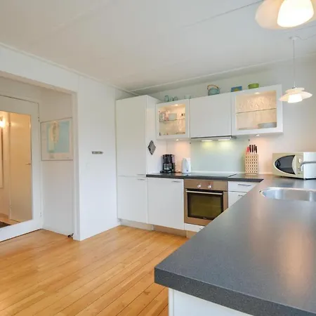 Rejen 221 Feriehus Ebeltoft