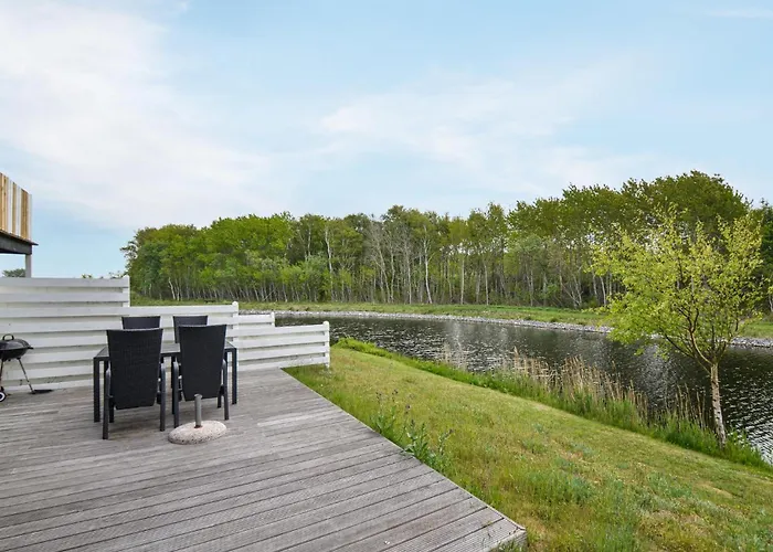 Сasa de vacaciones Rejen 221 Ebeltoft