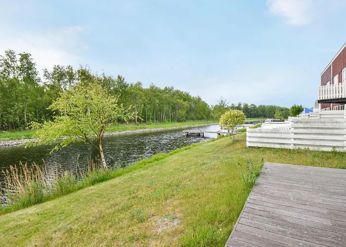 Rejen 221 Сasa de vacaciones Ebeltoft