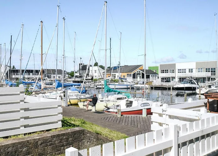 Сasa de vacaciones Rejen 221 Ebeltoft