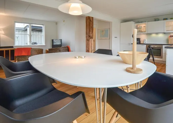 Rejen 221 Сasa de vacaciones Ebeltoft