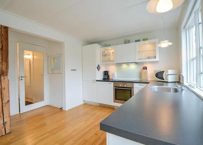 Rejen 221 Сasa de vacaciones Ebeltoft