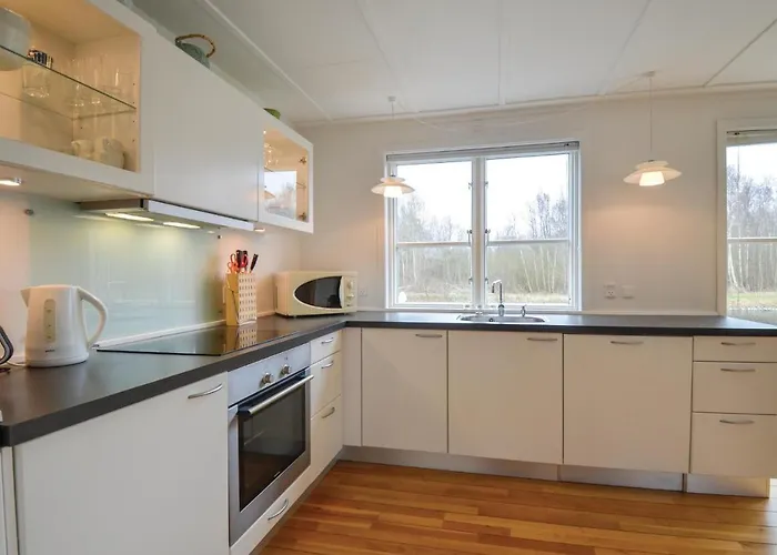 Сasa de vacaciones Rejen 221 Ebeltoft